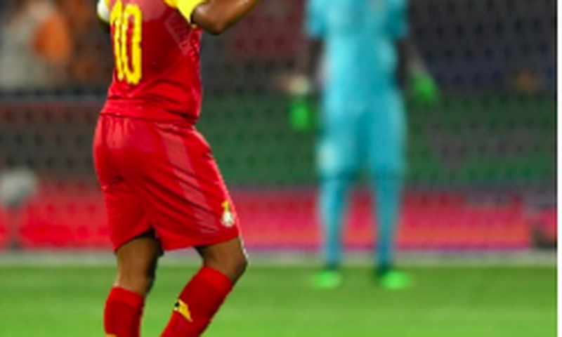 Andre Dede Ayew