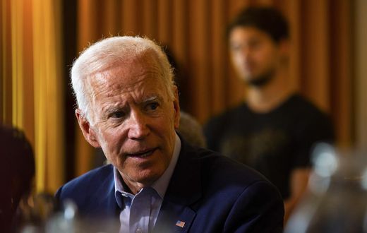 'A Step Slow': Democrats Fret As Biden's Age Becomes Issue