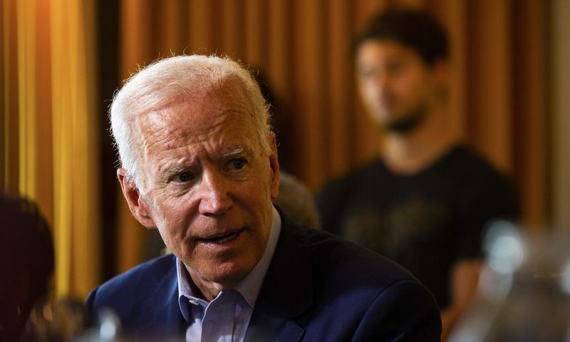 'A Step Slow': Democrats Fret As Biden's Age Becomes Issue