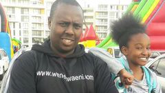 DCI announces manhunt for Joe Mwangi, ex Wendy Waeni manager