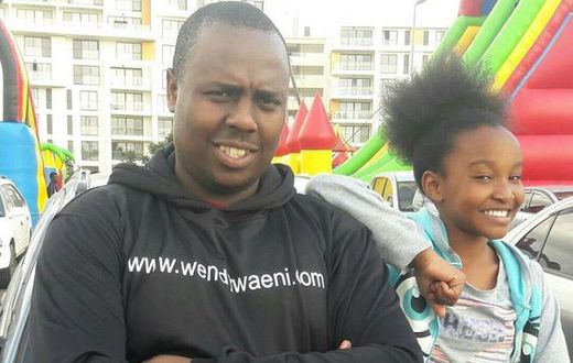 DCI announces manhunt for Joe Mwangi, ex Wendy Waeni manager