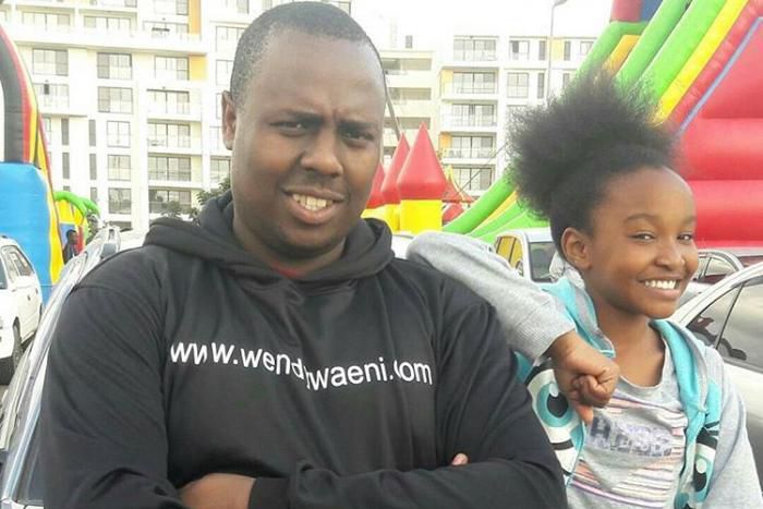 DCI announces manhunt for Joe Mwangi, ex Wendy Waeni manager