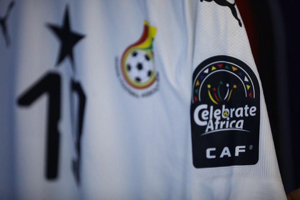 Black Stars to wear white agianst Cameroon