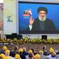 Lebanese movement Hezbollah has close ties to Iran