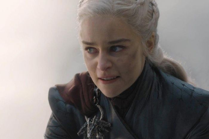 Dany Ignoring the Bells on 'GoT' Is a Meme Now