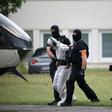 Prosecutors said that Bashar battered, raped and strangled the schoolgirl to death in a wooded area