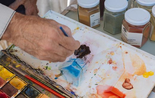 Gus Van Sant's Next Picture Will Be a Watercolor