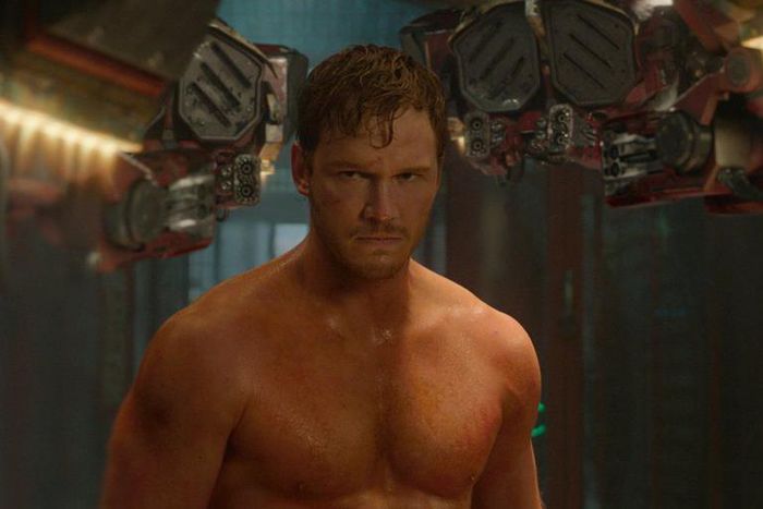 A Look At Chris Pratt's Body Transformation