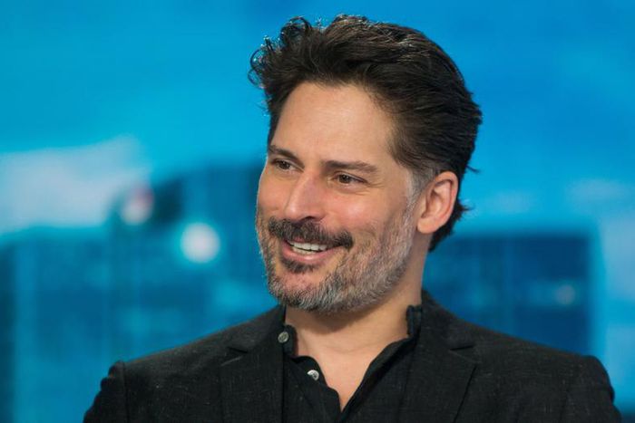 Joe Manganiello Has a Big Dungeons & Dragons Group
