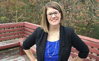 Rachel held Evans, voice of a congregation of ostracized Christians, dies at 37