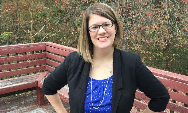 Rachel held Evans, voice of a congregation of ostracized Christians, dies at 37