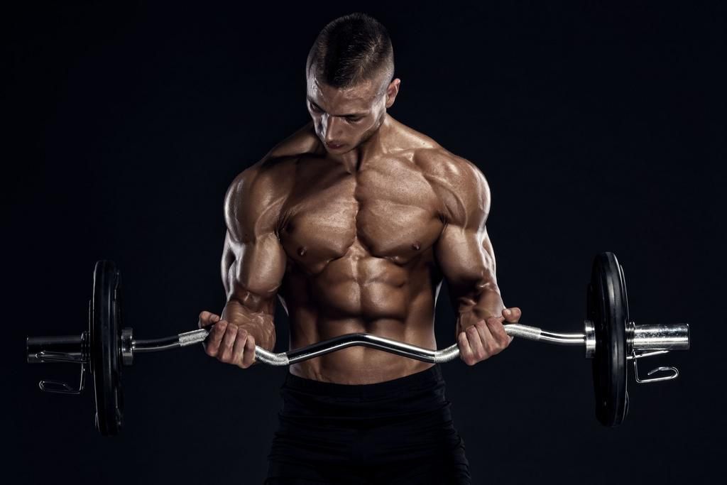 Body Building in Progress