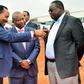 How Kiambu Governor Ferdinand Waititu was kicked out of presidential dais during Mashujaa Day celebrations in Mombasa