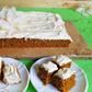 Kaluhi's Kitchen carrot cake(Kaluhi's Kitchen)