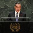 "The lessons of the Great Depression should not be forgotten," China's Foreign Minister Wang Yi told the UN General Assembly
