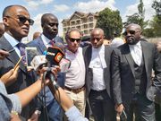 Team of lawyers in Tob Cohen's murder. Sarah Wairimu moves to court seeking arrest of DCI boss George Kinoti