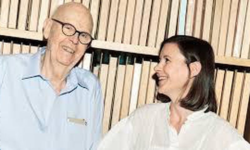 For Claes Oldenburg, a time to let go, a time to look ahead