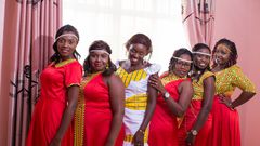 Kalenjin traditional wedding(antonytrivet)