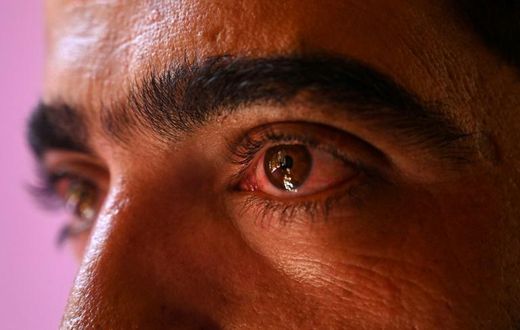 Abid Khan says he was dragged out and blindfolded along with his brother before he was beaten