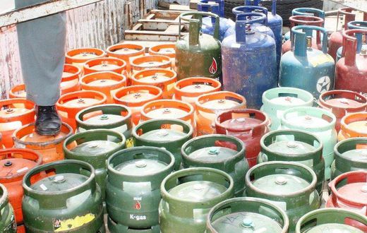 No exchange of cooking gas cylinders - EPRA boss Pavel Oimeke announces new law