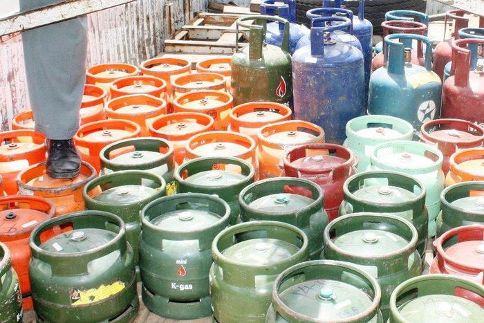 No exchange of cooking gas cylinders - EPRA boss Pavel Oimeke announces new law