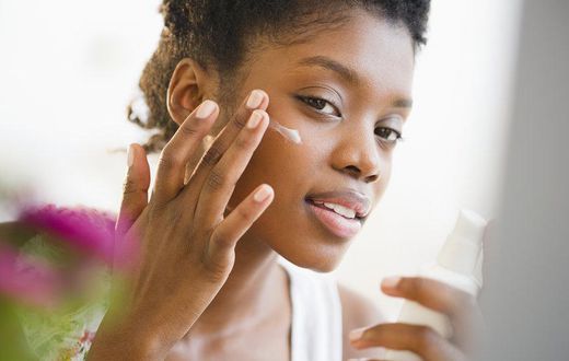 Signs of sensitive skin (essence)