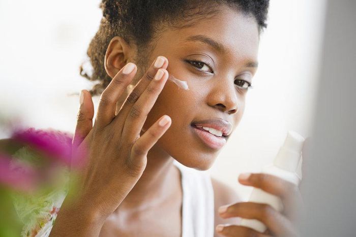 Signs of sensitive skin (essence)
