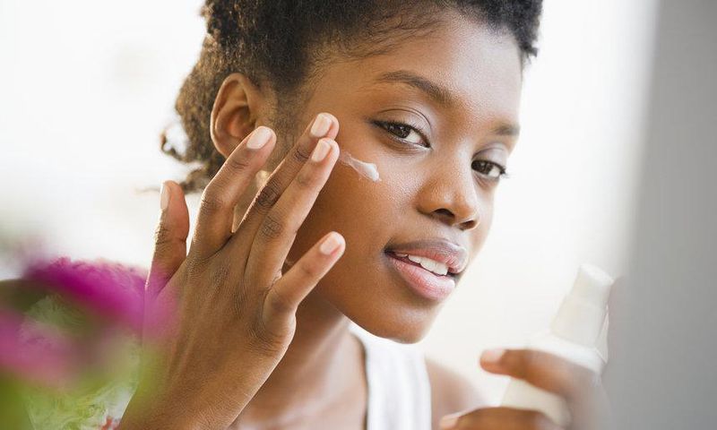 Signs of sensitive skin (essence)