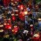 German carpenter Daniel Hillig was stabbed to death a year ago, sparking far-right street violence in the eastern German city of Chemnitz