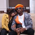 Vanessa Mdee and ex- boyfriend Juma Jux