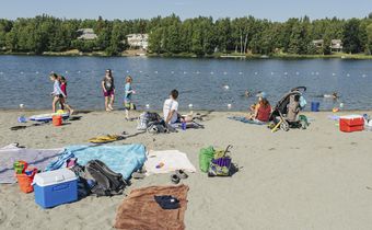 Anchorage Has Never Reached 90 Degrees. That Could Change This Week.