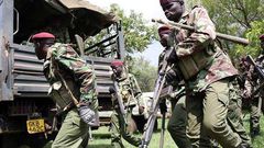 Detectives bust notorious child trafficking ring in Nairobi