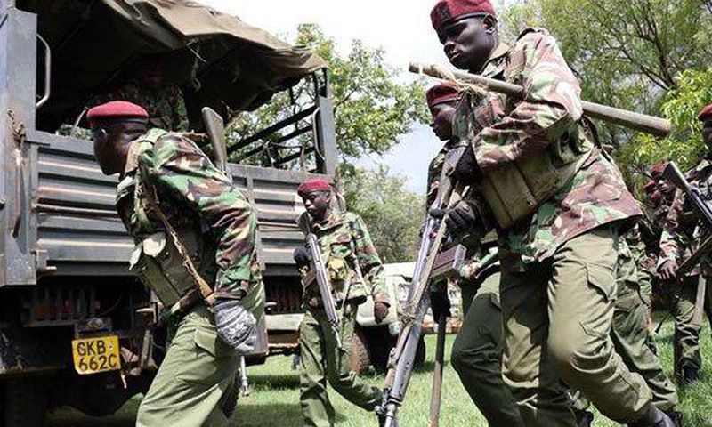 Detectives bust notorious child trafficking ring in Nairobi