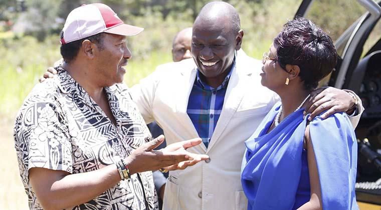 Kiambu Woman Rep Gathoni Wamuchomba narrates strange encounter with Ferdinand Waititu at an office toilet