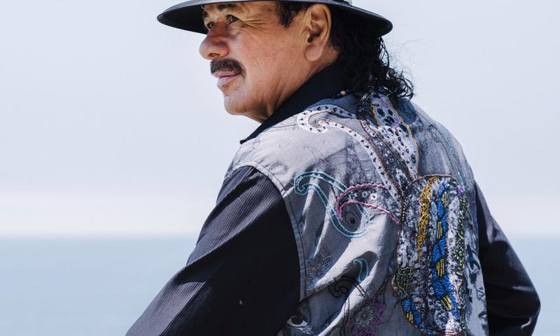 On 'Africa Speaks,' Santana Finds a Worthy Partner in Buika