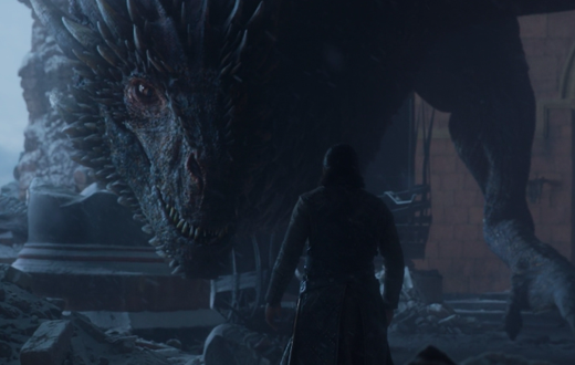 Why Didn't Drogon Kill Jon Snow?