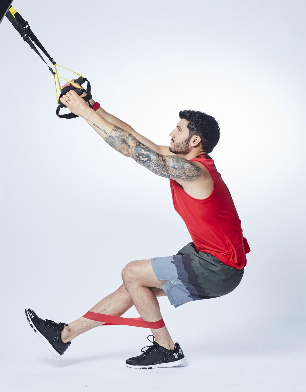 This Bodyweight Workout Gets You Shredded Outside