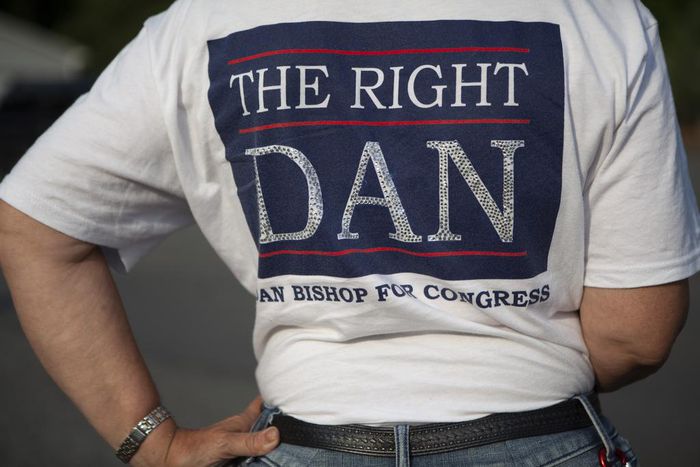 Republican's Victory Reveals a Bitter Divide Among Voters Is Only Growing Wider.