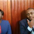 TV anchor Jackie Maribe and her fiance Jowie