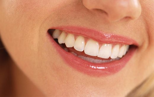 Snow teeth whitening