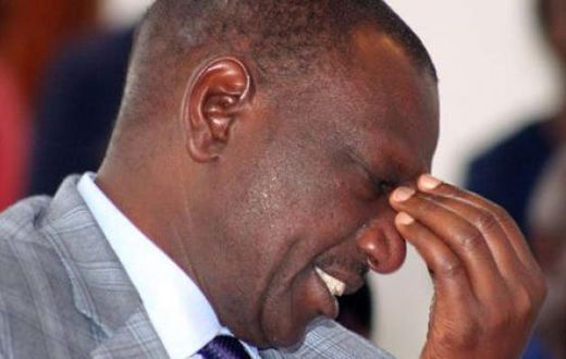 File image of DP Ruto