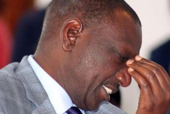 File image of DP Ruto