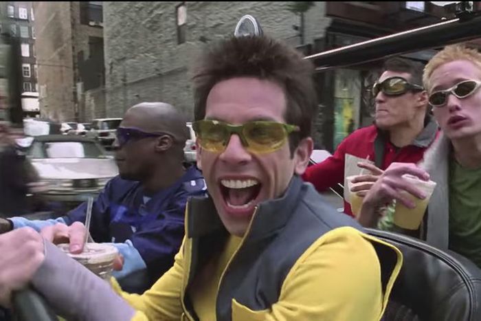 Zoolander's Gasoline Scene Almost Had ASum 41 Song