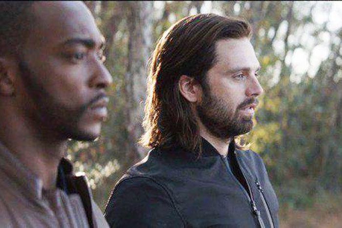 Why Bucky Wasn't Given Cap's Shield in 'Endgame'