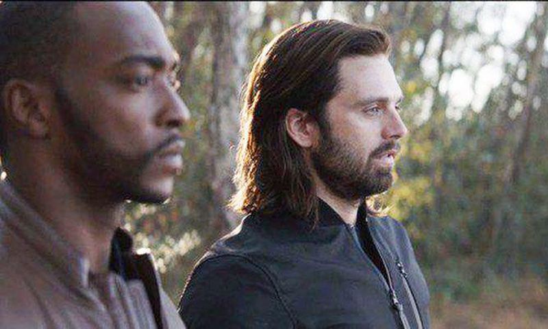 Why Bucky Wasn't Given Cap's Shield in 'Endgame'