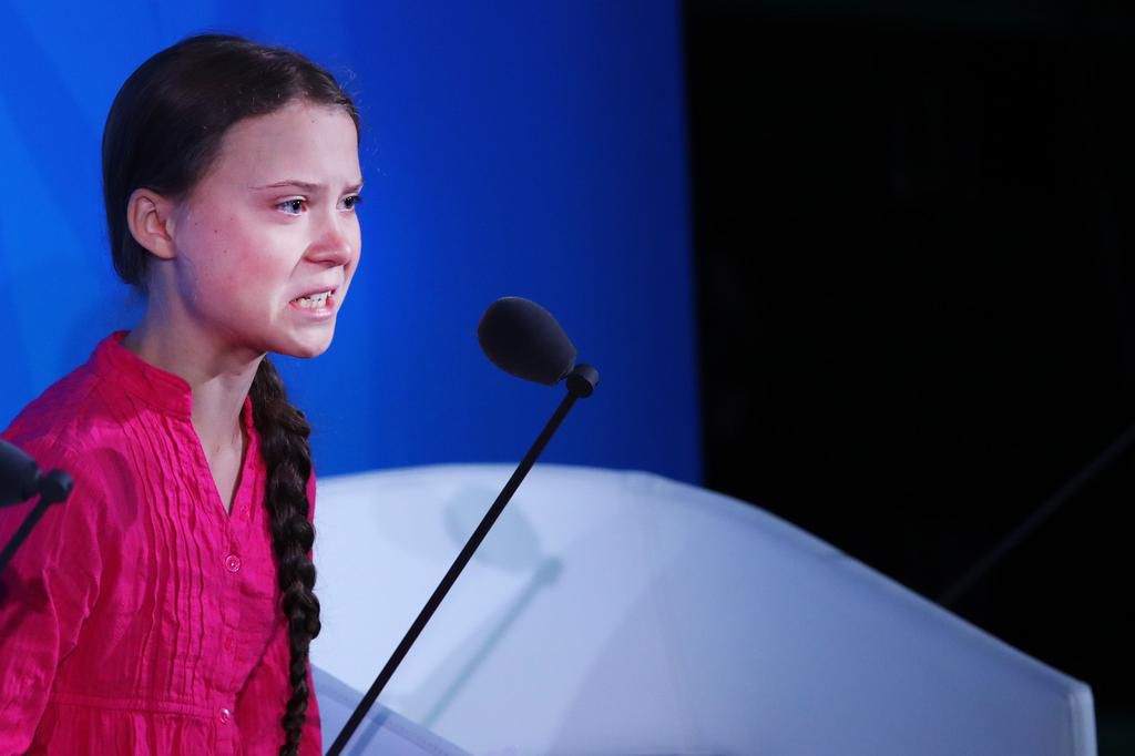 World Leaders Gather For United Nations Climate Summit