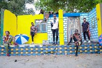 Alikba with Kings Music Records artistes