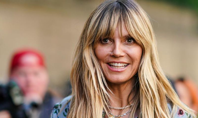 Heidi Klum Gets Backlash For Posting Topless Photo