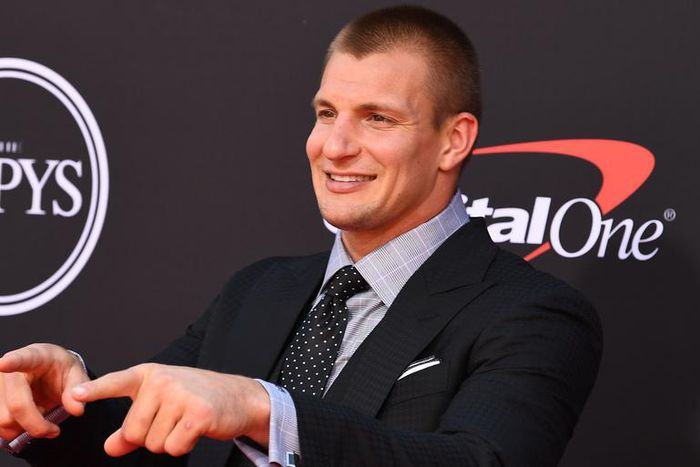 Gronk Says Playing Football Was Bringing Him Down
