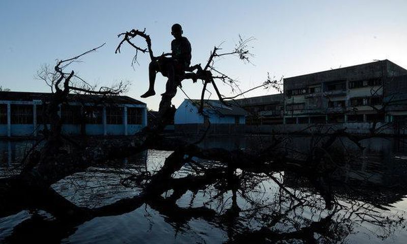 Mozambique looks beyond Cyclone Idai to better protection in the future